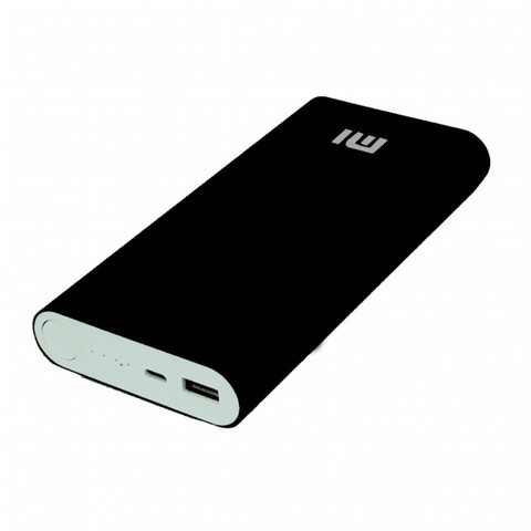 Зарядное устройство портативное Power Bank XIAOMI {10400, 20800 mAh} (Золото / 10400 мА/ч) - фото 7 - id-p69364998