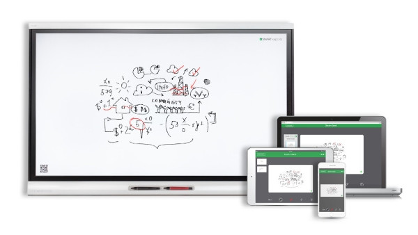 Интерактивная панель SMART KAPP IQ 65