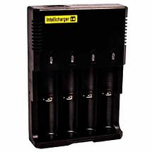 Зарядное устройство интеллектуальное Nitecore Intellicharger (i2), фото 3