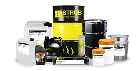 Смазка пищевая (Са. комплекс) STRUB MAGIC GREASE USDA H1 NLGI 00
