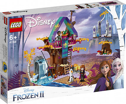 LEGO: Заколдованный домик на дереве Disney Princess 41164