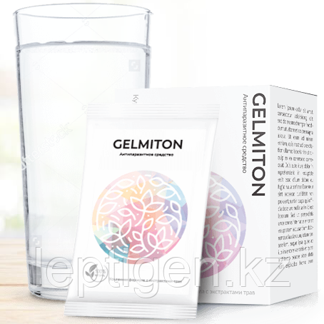 Антипаразитное средство Gelmiton (Гельмитон)