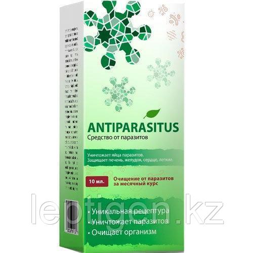 Antiparasitus препарат от паразитов