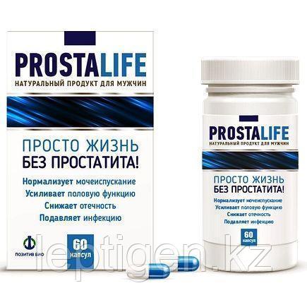 Препарат Prostalife от простатита