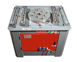 Станок для гибки арматуры GW-50С (до 50мм)