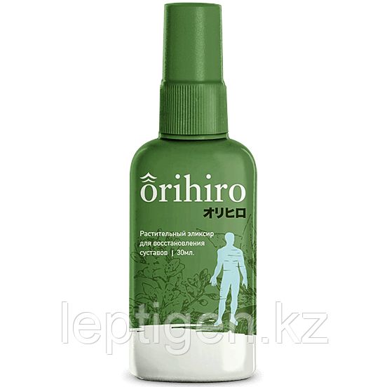 Капли Orihiro для суставов