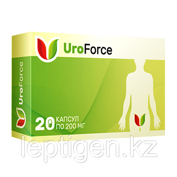 Препарат для почек UroForce (УроФорс)