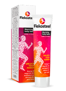 Flekosteel (Флекостил) крем для суставов