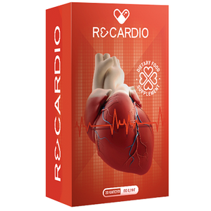 Препарат ReCardio от гипертонии, фото 2