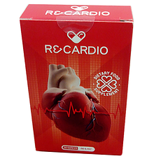 Препарат ReCardio от гипертонии, фото 2