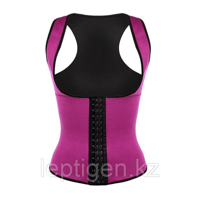Латексный корсет-майка для похудения Waist Trainer (Sculpting Clothes)