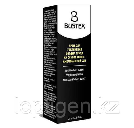 Крем Bustex для увеличения груди