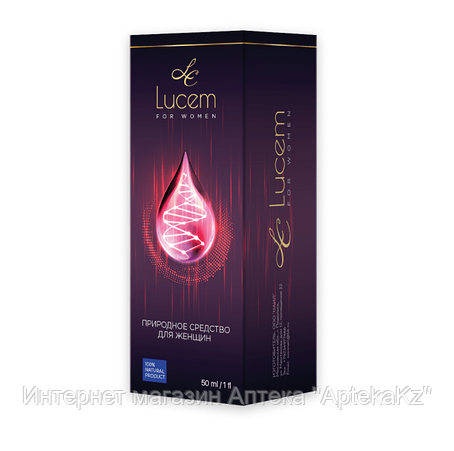 Капли Lucem для женщин, фото 2