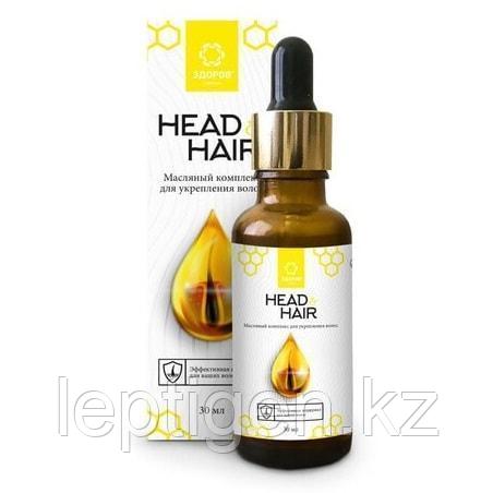 Head Hair комплекс для укрепления волос