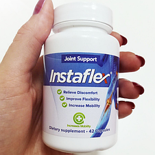 Instaflex Advanced (Инстафлекс) капсулы для суставов, фото 2