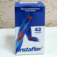 Instaflex Advanced (Инстафлекс) капсулы для суставов, фото 3