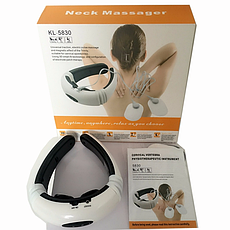 Neck Massager массажер для шеи KL-5830, фото 2