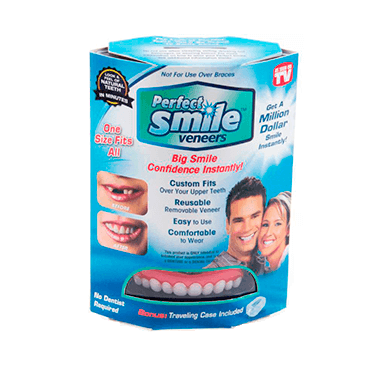 Виниры для зубов Perfect Smile Veneers