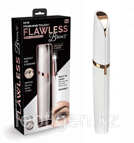 Эпилятор для бровей Flawless Brows