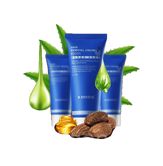 Крем для удаления щетины Razorless Shaving