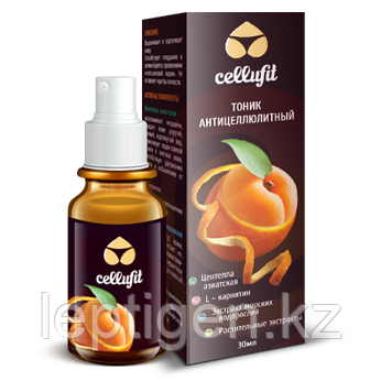 Cellufit (Целлюфит) от целлюлита