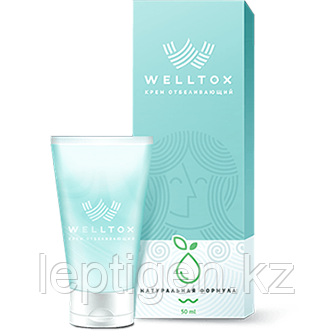 Отбеливающий крем Welltox (Веллтокс)