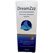 Капли DreamZzz против бессонницы, фото 2