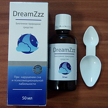 Капли DreamZzz против бессонницы, фото 3