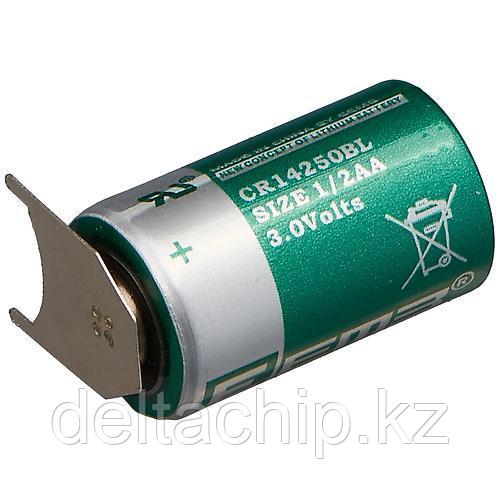 CR14250BL-VBR 3.0 EEMB Li-MnO2 литиевая батарея.