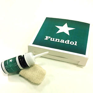 Капли Funadol (Фунадол) от грибка стоп и ногтей, фото 2