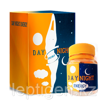 Капсулы Day Night Energy для похудения (30 шт)