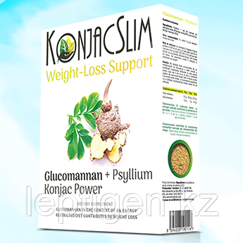 Konjac Slim порошок для похудения