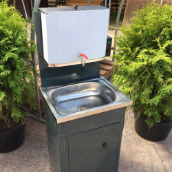 Умывальники дачные