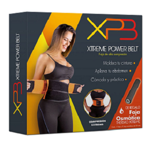 Xtreme Power Belt пояс для похудения и коррекции фигуры