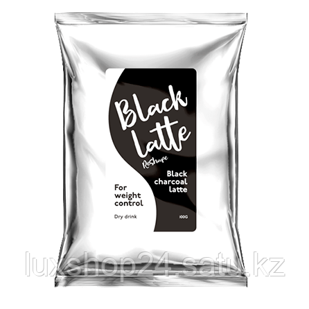 Black Latte для похудения