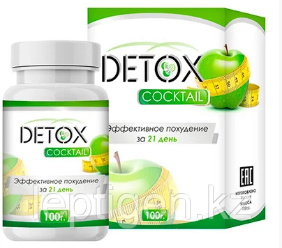 Детокс (Detox) коктейль для похудения