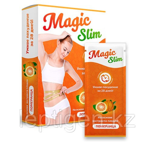 Magic Slim (Слим Магик) средство для похудения