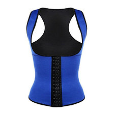 Латексный корсет-майка для похудения Waist Trainer (Sculpting Clothes), фото 2