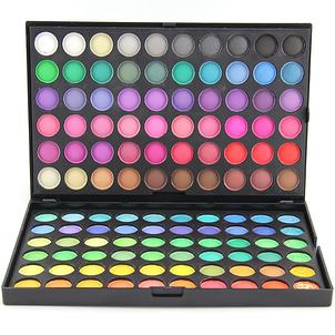 Палетка теней для век MAC 120 Color, фото 2