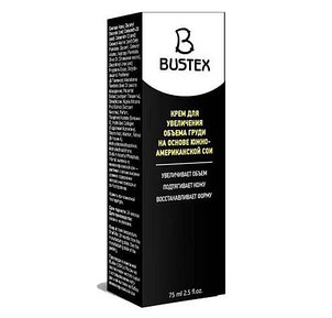Крем Bustex для увеличения груди, фото 2