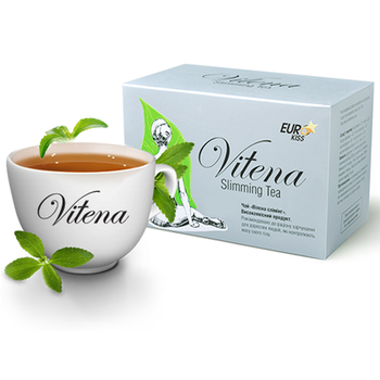 Чай для похудения Vitena Slimming Tea (Витена)