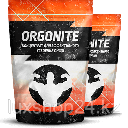 Orgonite (Оргонайт) концентрат для эффективного усвоения пищи