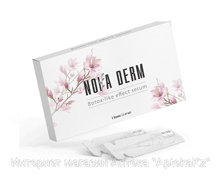 Noia Derm (Ноя Дерм) сыворотка с ботокс эффектом, фото 2