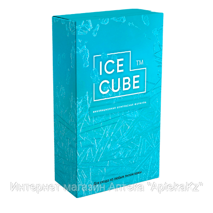 Ледяная маска от морщин Ice Cube, фото 2
