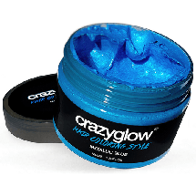 CrazyGlow крем для окрашивания волос, фото 2