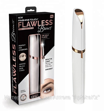 Эпилятор для бровей Flawless Brows, фото 2