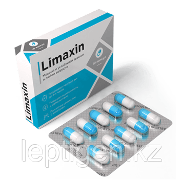 Limaxin (Лимаксин) капсулы для потенции