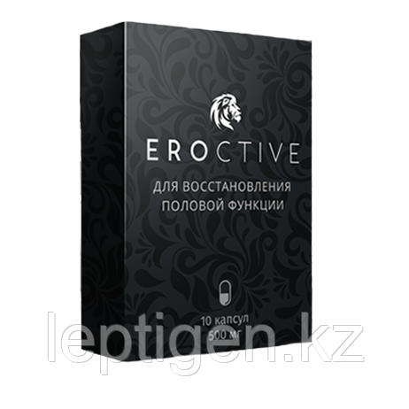Капсулы для потенции Eroctive (Эроктив)