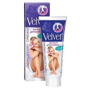 Крем для депиляции Hair Remover Velvet, фото 2