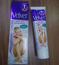 Крем для депиляции Hair Remover Velvet, фото 2